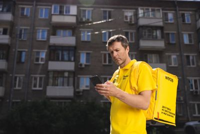 Лот: 20038568. Фото: 1. Ищем курьеров в команду к партнеру... Работа, вакансии