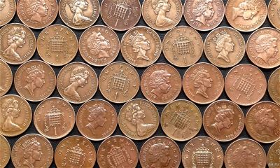 Лот: 14941901. Фото: 1. Великобритaния... 30 монет - одним... Наборы монет
