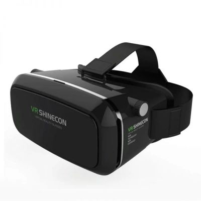 Лот: 10205800. Фото: 1. Очки виртуальной реальности vr... Очки, шлемы виртуальной реальности