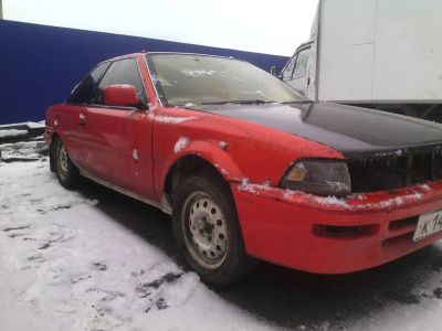 Лот: 11414724. Фото: 1. Toyota Corolla Levin, Левин (почти... Авто в разбор