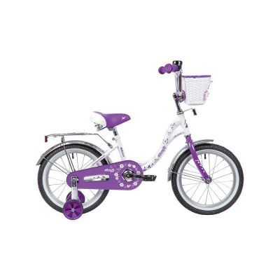 Лот: 15873115. Фото: 1. Велосипед NOVATRACK 14&quot; BUTTERFLY... Велосипеды
