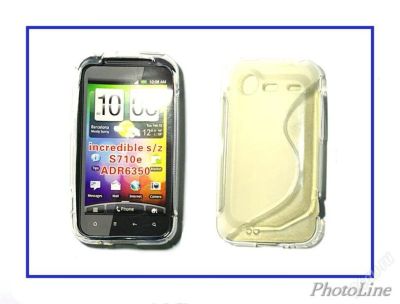 Лот: 2426863. Фото: 1. Для HTC Incredible S или Z (s710e... Чехлы, бамперы