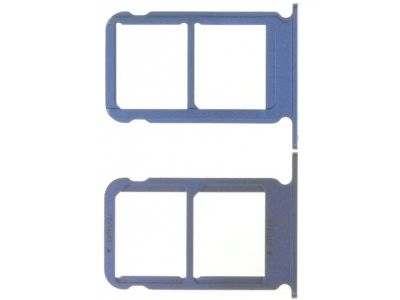 Лот: 18870309. Фото: 1. Контейнер SIM/MMC Huawei Honor... Корпуса, клавиатуры, кнопки