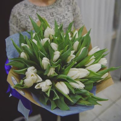 Лот: 7240358. Фото: 1. Сборный букет. Цветы на Щорса... Свежие цветы