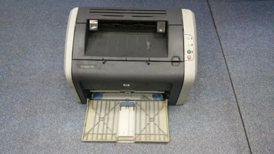 Лот: 10237049. Фото: 1. Принтер лазерный HP LJ 1010. Лазерные принтеры