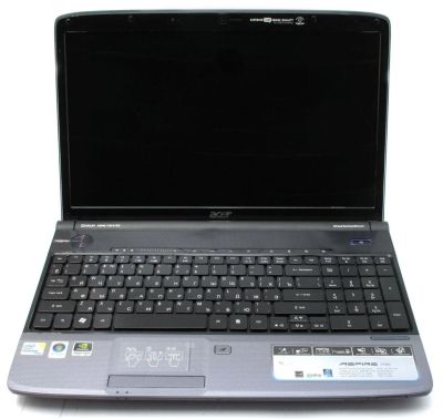 Лот: 10870488. Фото: 1. Игровой Ноутбук Acer Aspire 5739G-874G50Mi... Ноутбуки