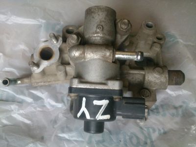 Лот: 14113733. Фото: 1. Клапан ЕГР EGR Mazda Demio Mazda... Двигатель и элементы двигателя