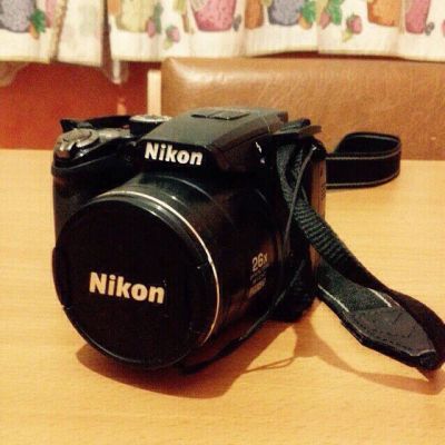 Лот: 4591901. Фото: 1. Nikon p 100. Цифровые компактные