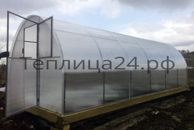 Лот: 14791611. Фото: 1. Теплица «Агроном» 6 метров Честная... Теплицы