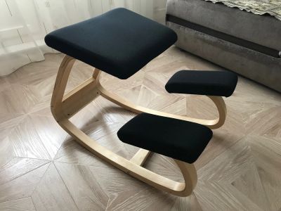 Лот: 12260629. Фото: 1. Smartstool Balance — динамический... Стулья и кресла офисные