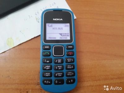 Лот: 9193445. Фото: 1. Nokia 1280. Кнопочные мобильные телефоны