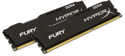 Лот: 15848414. Фото: 1. 2*16Gb DDR4 kit Kingston HyperX... Оперативная память