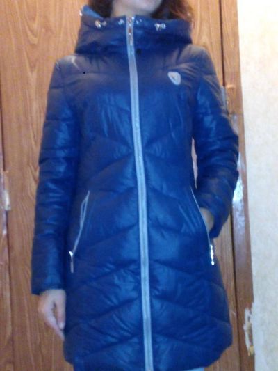 Лот: 10038355. Фото: 1. Пуховик. Верхняя одежда