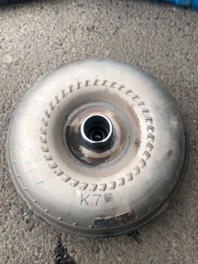 Лот: 17647584. Фото: 1. Гидротрансформатор (бублик) Mazda... Трансмиссия