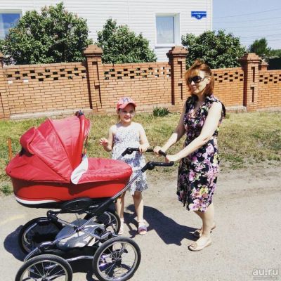 Лот: 11187638. Фото: 1. Коляска navington. Коляски