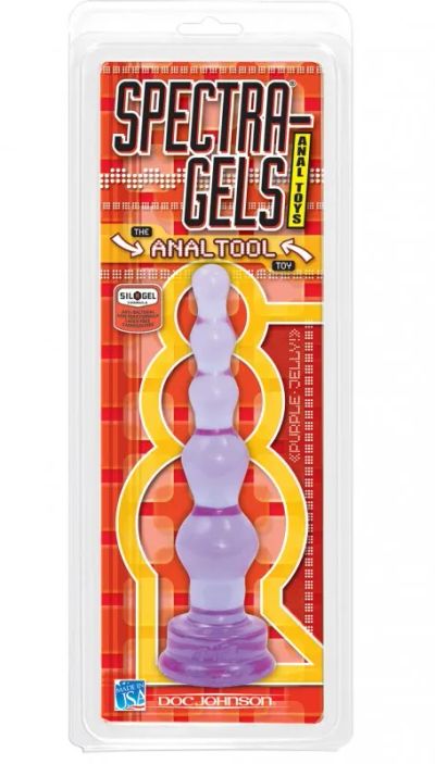 Лот: 22055532. Фото: 1. Анальная елочка Spectra-Gels. Игрушки