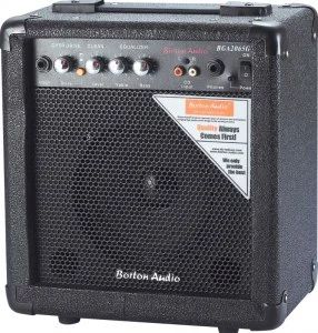 Лот: 5395441. Фото: 1. Гитарный комбик Borton Audio BGA2065G. Гитарные эффекты и комбоусилители
