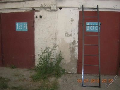 Лот: 1851543. Фото: 1. Лестница стальная. Другое (для дачи, дома, огорода, бани, парка)