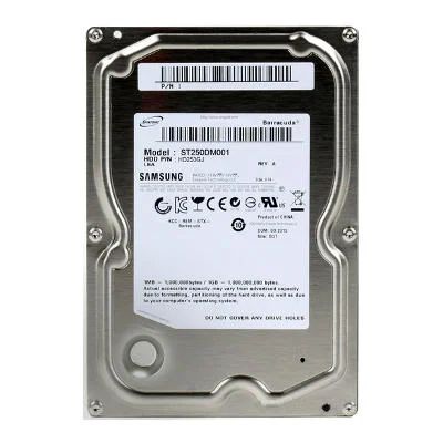 Лот: 6154741. Фото: 1. Накопитель HDD Samsung/Seagate... Жёсткие диски (HDD)