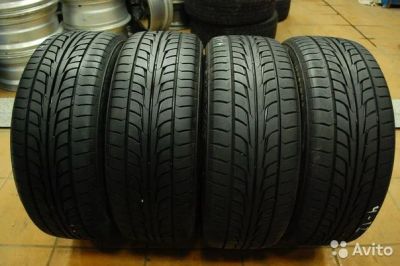 Лот: 6431846. Фото: 1. Firestone (Bridgestone) 215\45... Шины