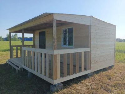 Лот: 22874695. Фото: 1. Дом-Бытовка. Ручные орудия труда