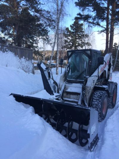 Лот: 8940994. Фото: 1. Услуги бобкэта/bobcat/погрузчика... Другие (транспортные услуги, вывоз мусора)