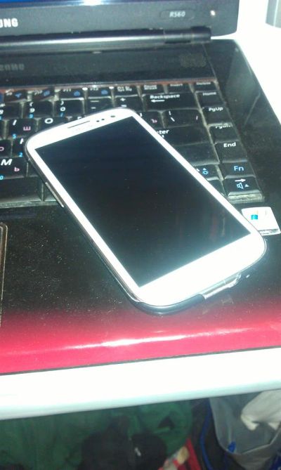 Лот: 3493665. Фото: 1. samsung galaxy s3 Оригинал... Смартфоны
