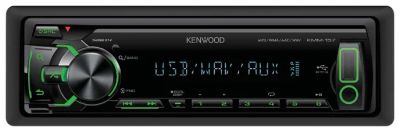 Лот: 3300425. Фото: 1. Kenwood KMM-157. Автомагнитолы