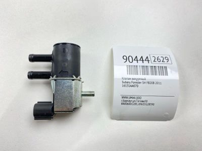 Лот: 23451424. Фото: 1. Клапан вакуумный Subaru Forester... Двигатель и элементы двигателя