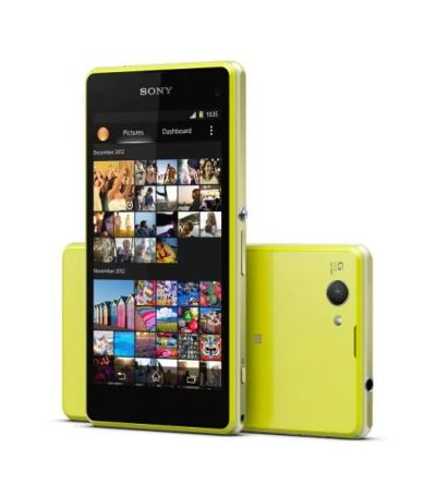 Лот: 6832584. Фото: 1. z1 compact (обмен на NexUs 5). Смартфоны