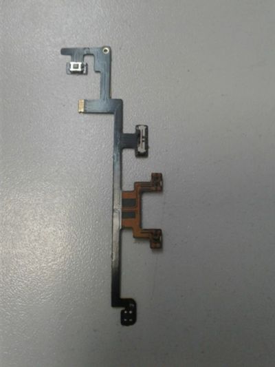 Лот: 13940595. Фото: 1. Шлейф Ipad 3 на вкл. Шлейфы, разъёмы