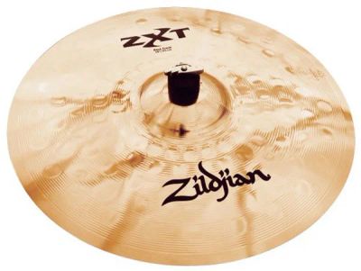 Лот: 9856981. Фото: 1. Zildjian ZXT Rock Crash 18". Ударные