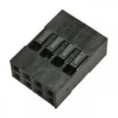 Лот: 19189174. Фото: 1. Разъем штыревой P2.54мм Dupont... Разъёмы