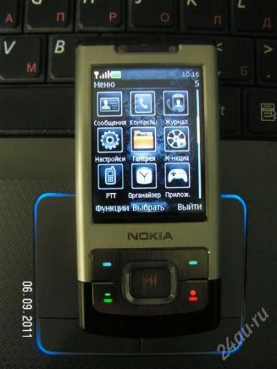 Лот: 1012380. Фото: 1. Nokia 6500 original. Кнопочные мобильные телефоны