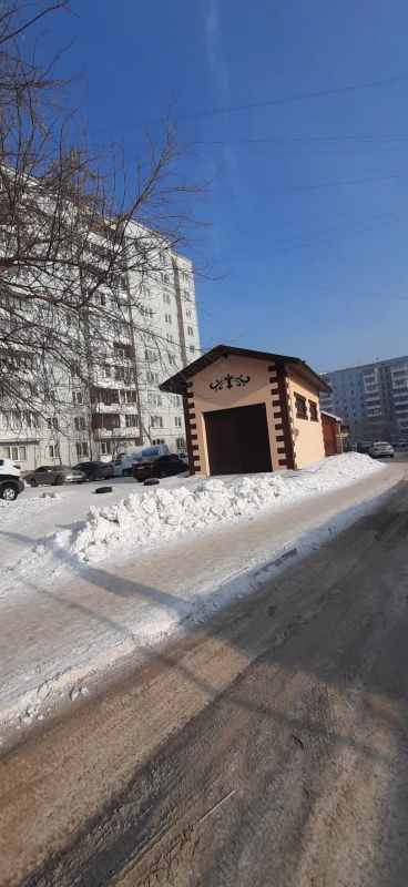 Лот: 21220605. Фото: 1. гараж. Гаражи, парковочные места