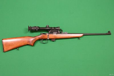 Лот: 15343888. Фото: 1. Карабин ТОЗ-17-01 к.5,6мм (.22LR... Охотничье оружие