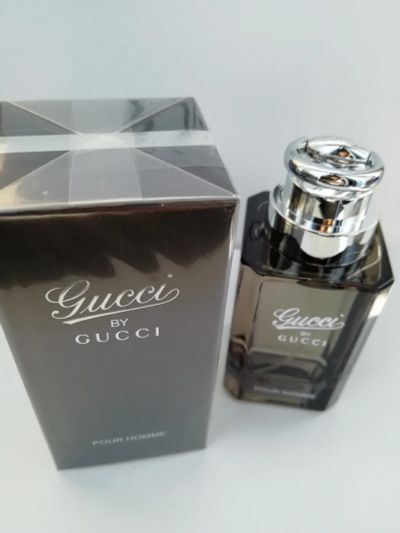 Лот: 2012126. Фото: 1. Gucci Pour Homme Gucci 90ml. Мужская парфюмерия