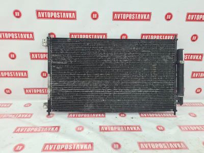 Лот: 20895742. Фото: 1. Радиатор кондиционера Honda Accord... Двигатель и элементы двигателя