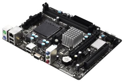 Лот: 8335137. Фото: 1. ASRock 960GM-VGS3 FX. Материнские платы