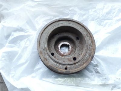 Лот: 9382855. Фото: 1. Шкив коленвала Subaru. Двигатель и элементы двигателя