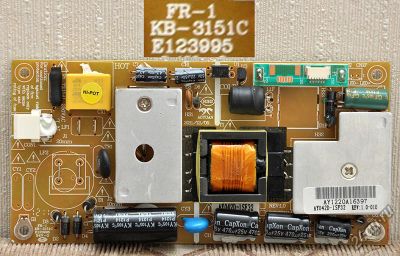 Лот: 4356346. Фото: 1. Блок питания с Led Drive KB-3151C... Печатные платы