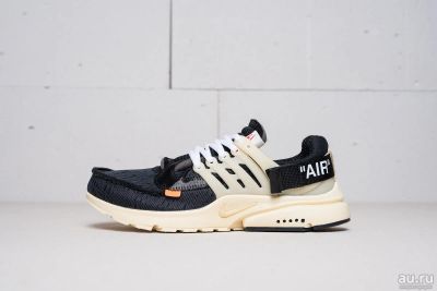 Лот: 11617791. Фото: 1. Кроссовки Nike Air Presto x Off-White. Кеды, кроссовки, слипоны