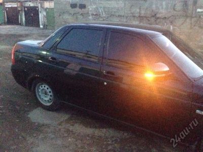 Лот: 5905149. Фото: 1. Штамповки приора R14 4*98 ( не... Диски