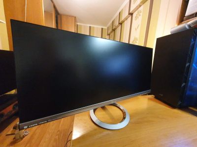 Лот: 16208461. Фото: 1. 29-дюймовый монитор asus MX299Q... ЖК-мониторы