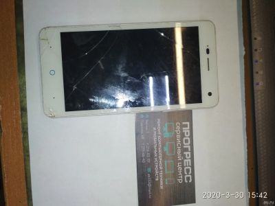 Лот: 15768135. Фото: 1. ZTE Blade L3. Другое (запчасти, оборудование)