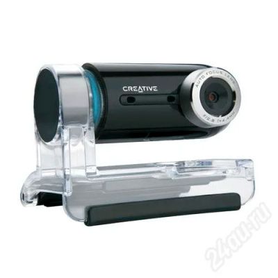 Лот: 225725. Фото: 1. Веб-камера (2MP) Creative Optia... Веб-камеры