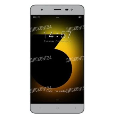 Лот: 14085826. Фото: 1. Смартфон Dexp Ixion X150 16Gb. Смартфоны