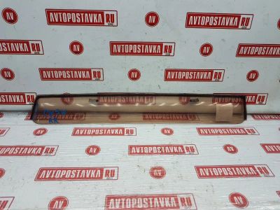 Лот: 20903376. Фото: 1. Ветровик Mitsubishi Outlander... Кузов