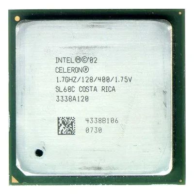 Лот: 15131190. Фото: 1. Процессор Soket 478 Intel Celeron... Процессоры