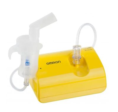 Лот: 25670267. Фото: 1. Ингалятор Omron NE-C24-Kids (NE-C801S-KDRU... Медицинские товары